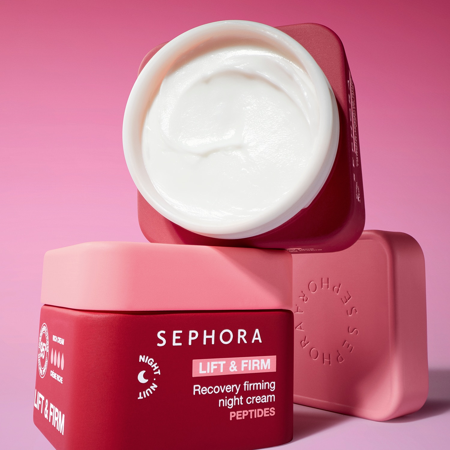 RECOVERY FIRMING NIGHT CREAM (CREMA DE NOCHE REAFIRMANTE)